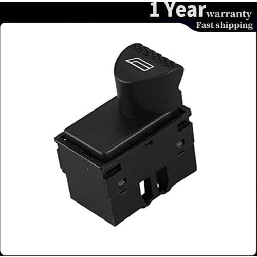 6-Pins Front left / Right Power Window Control Switch Button for FIAT Siena Albea Palio High Quility Car accessories 98809718