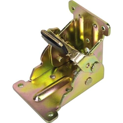 90 Degree Folding Hinge Table Leg Bracket Foldable Table And Chair Extension Table Self-Locking Folding Foot Hinge