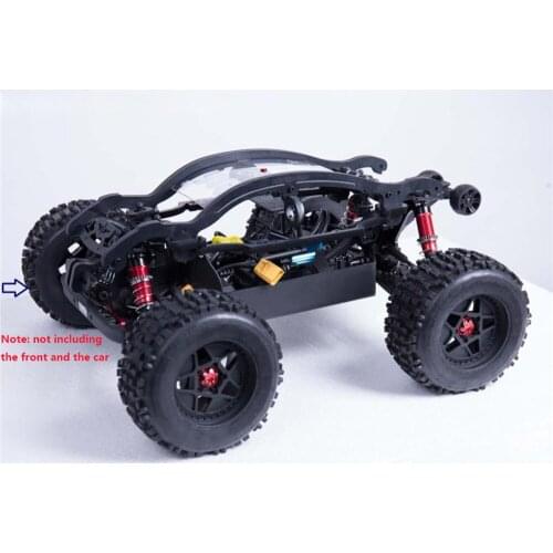 ARRMA OUTCAST Rangers Roll cage Composite Material Car Shell Column