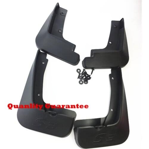 Auto Parts Exterior Parts for JAC S3 Mudguards Fender OE J5512001U2210-A011 , 4pieces/set