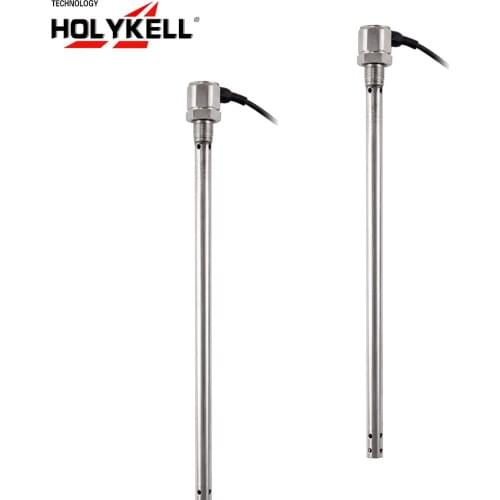 Lubricant oil level sensor HPT621 capacitive liquid level transmitter