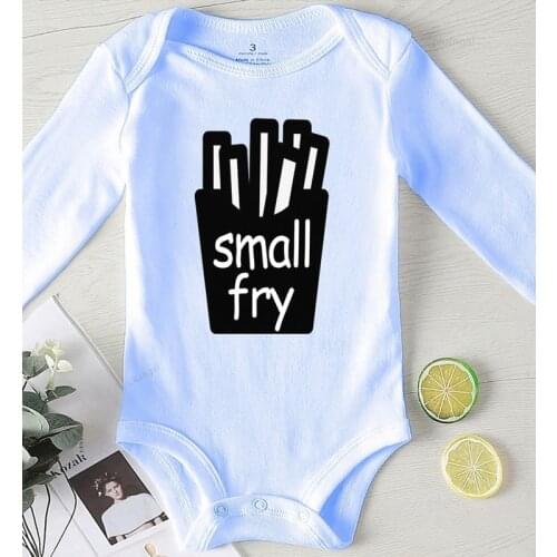 Printing Small Fry Baby Girl Outfit Winter Jumpsuit for Babies Toddler Girls Fall Clothes Cotton Romper Kids Autumn