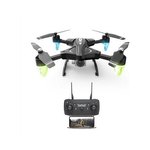 F69 Drone Camera HD 0.3MP 5MP Folding Aerial RC Helicopter Long-Range Wifi Four-Axis Aircraft Quadcopter Toys