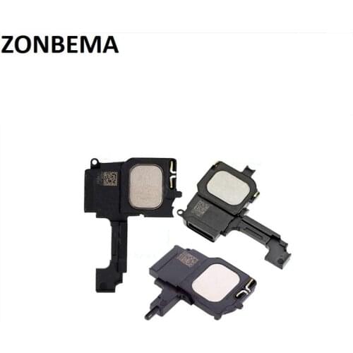 ZONBEMA 100% Original Test Inner Replacement Ringer Buzzer Loud Speaker for iPhone 5 5S 5C SE Repair Sound Part Flex Cable