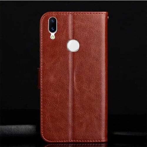 Nova 3I Leather Case for Huawei Nova 3 case 6.3 Premium Wallet PU Flip Case For Huawei nova 3i nova 3 i nova3 INE-LX2 INE-LX9