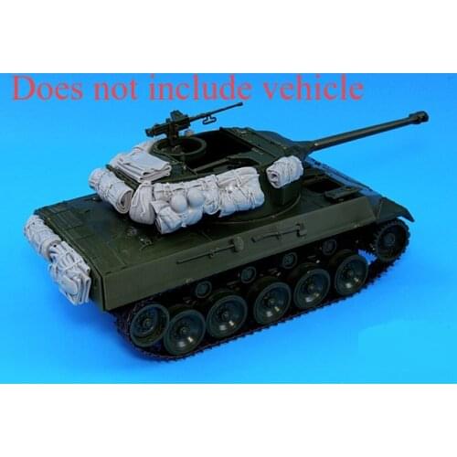 1:35 Scale Resin Die-cast Armored Vehicle Tank Chariot Parts Modification Does Not Include Unpainted Tank Model 35818