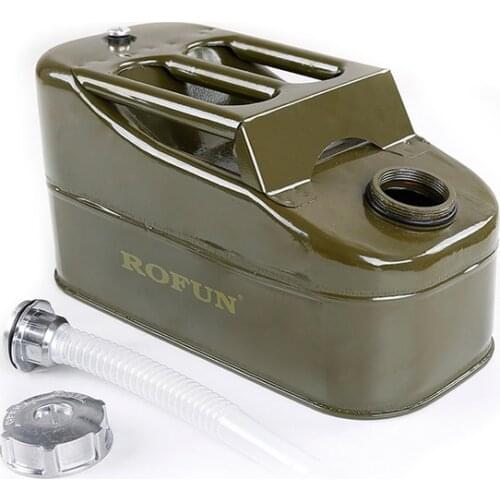 Metal 5L Fuel Tank For 1 / 5 1 / 6 Remote Control Gasoline Vehicle Remote Control truck Parts