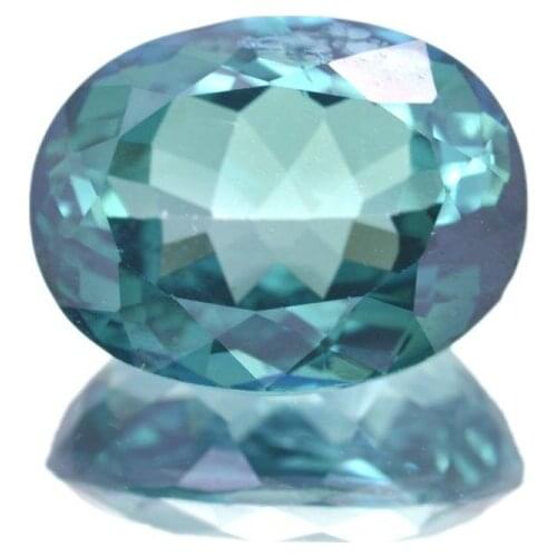 14,00 ct Topaz Oval Cut