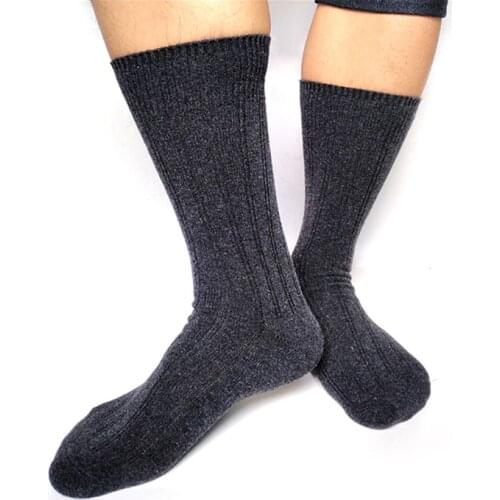 PEAJOA Men's Warm Socks
