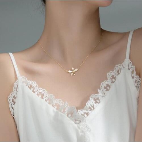 Silver Pendant Necklace 925 Sterling Silver Pendants Necklaces with Shell Pearl