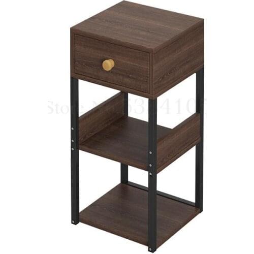 Nordic Wrought Iron Flower Shelf Multi-story Indoor Space Balcony Living Room Floor-standing Home Green Flower Pot Rack