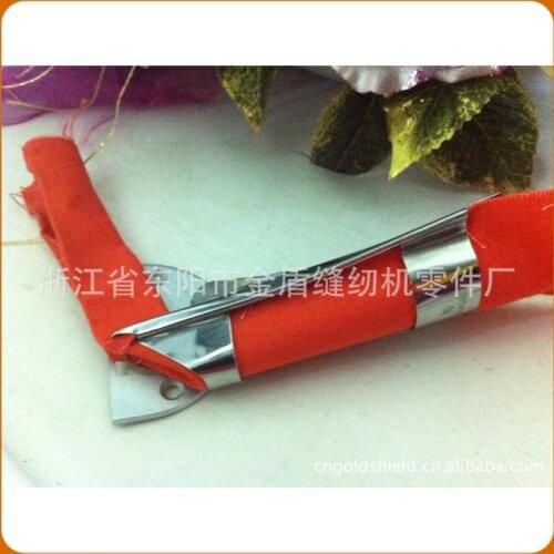 Specializing in the production of industrial sewing machine parts Handbag handle special tools Edge tube