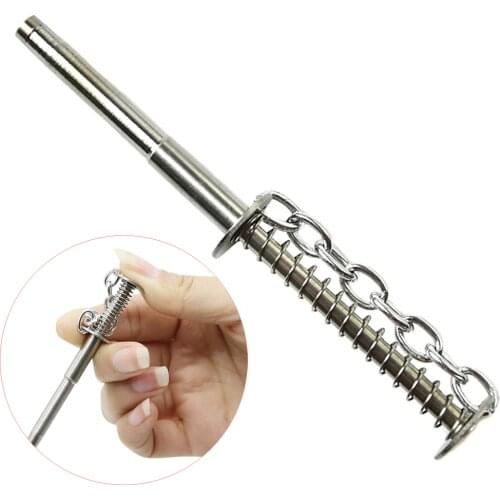 1PCS Pollen Inhalation Collector Beekeeping Grip Bee Feeder Tool Stainless Steel Bee Sucking Professional Suction Beehive Tools