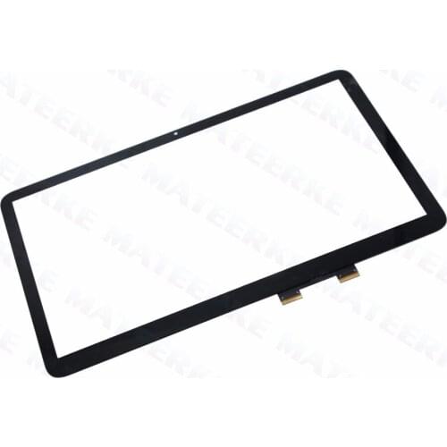 15.6'' Touch Screen Glass Lens + Digitizer Replacement For HP ENVY 15t-U200 X360 SEEFD0