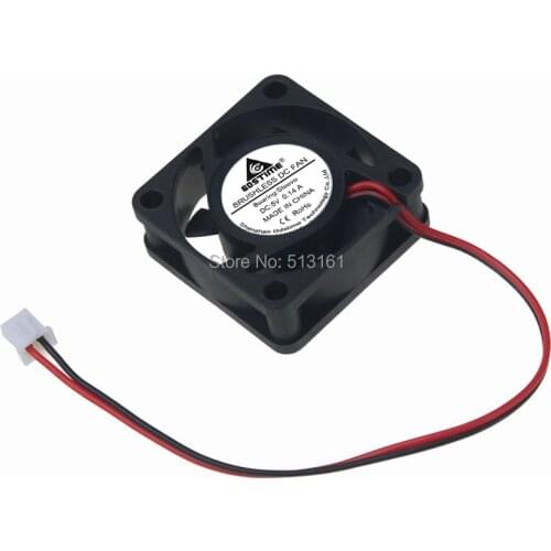 20 Pieces Lot Gdstime 4cm 40mm 40x40x15mm 5V 2Pin DC Cooling Fan Cooler