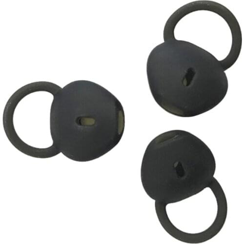 3PCS Silicone Case Earpads Replacement Earbuds Ear Pads for HUAWI TalkBand B5Lite Bluetooth Headphones