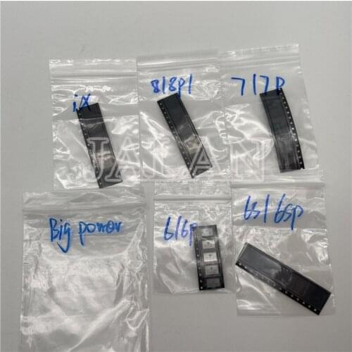 5pcs XS Max Power Ic 338s00456 U2700 For Mobile Phone Repair Replacement Ic Chip