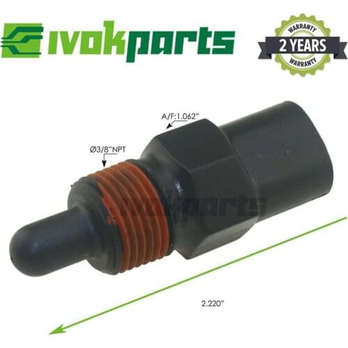 8-94567892-3 8945678923 Inlet Air Temp Temperature Sensor For MAN ISUZU
