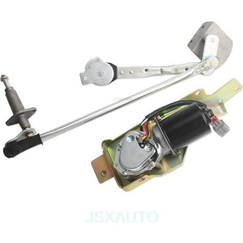 Excavator accessories For HITACHI ZX EX120/200/300-6 200-3G Wiper motor arm Motor assembly