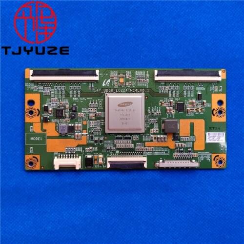 Good test work for 55 inch TV T-con board 14Y_UD60_EU22ATMC4LV0.1 LMF550FN01-G BN96-30886F logic board CY-GH055HGLV2H UA55HU6008