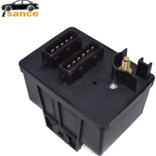 ISANCE NEW (0281003018)Glow Heater Plug System Relay 0281003018 For Alfa Romeo 147 156 159 166 1.9 JTD,1.9 JTD 16V,1.9 JTDM 2.4