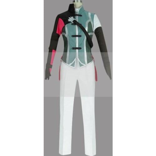 Customize RWBY Volume 7 Lie Ren Atlas Outfit Cosplay Costume