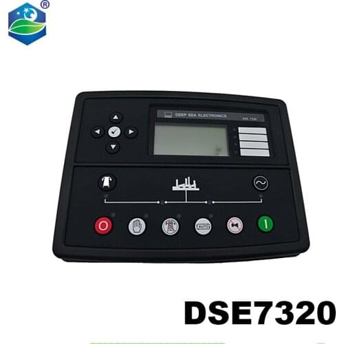 DSE7320 generator Auto Start control module dse genset controller Mains(Utility) Failure Control Module
