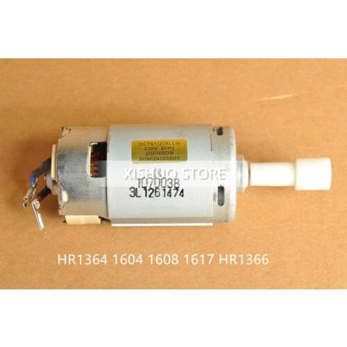 100% Original Blender Motor fit for Philips HR1617 HR1364 HR1361 HR1362 HR1366 HR1604 HR1608 Blender Part Including driver