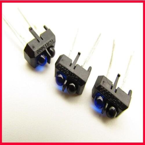 Brand new reflective photoelectric switch TCRT5000 photoelectric sensor optocoupler