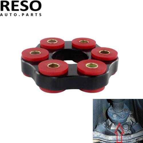 Polyurethane Manual Transmission Drive Shaft Flex Disc 26117511454 LK 96mm/12mm For BMW E30 E46 E36 E53 E24 Z4