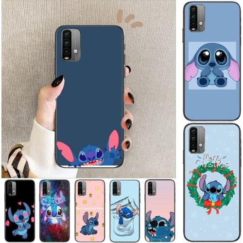 Steve For phone case Redmi Note 7 pro Redmi Note 8 pro 9 Pro xiaomi mi cases Mobile protective case back case
