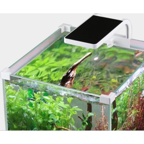 Sunsun AD-150 Aquatic Water Plant Grass Moss LED Light Nano Aquarium Fish Tank Lamp