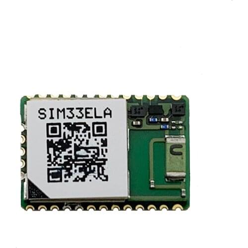 In stock! 10pcs/lot SIMCOM SIM33ELA GNSS Antenna Module 10pcs GPS Antenne Support GPS/GLONASS/Galileo/QZSS 100% New&Original