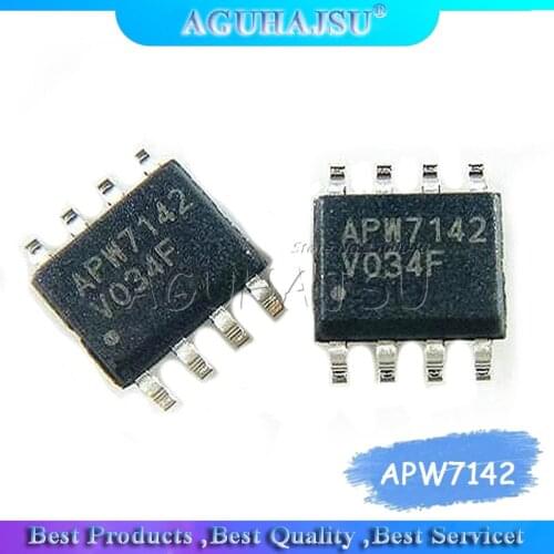 10PCS APW7142 SOP8 7142 SMD SOP