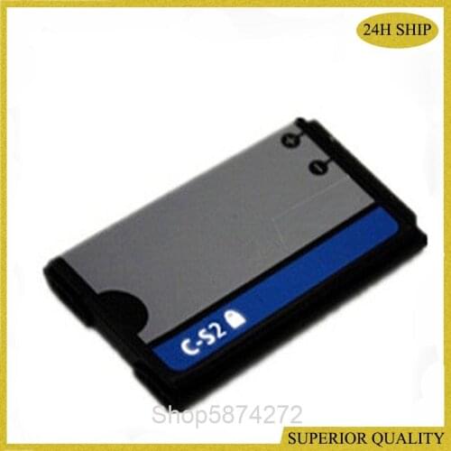 1150mAh CS2 C-S2 Battery For Blackberry Curve 8300 8310 8320 8330 8520 8530 8700 8703e Mobile Phone Battery