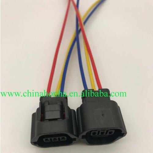 3 Pin 7283-8730-30 Wire Connectors EVO Mivec Cam Sensor Speed Sensor with wire or without wire