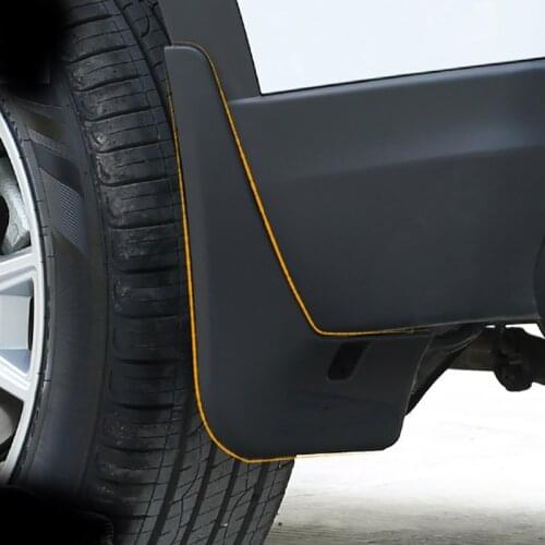 4pcs for Hyundai IX35 2017-2019 mudguard
