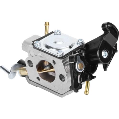 8x4.1cm Aluminum Alloy Carburetor Carb Fit For Husqvarna 450 450E Chainsaw Gas Engines