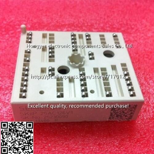 Free shipping SKiip25AC126V1 No New(Old components,Good quality),Can directly buy or contact the seller