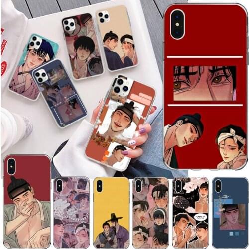 Painter of the Night Phone Case For iphone 12 11 Pro Max Mini XS Max 8 7 6 6S Plus X 5S SE 2020 XR Silicone Soft Cover