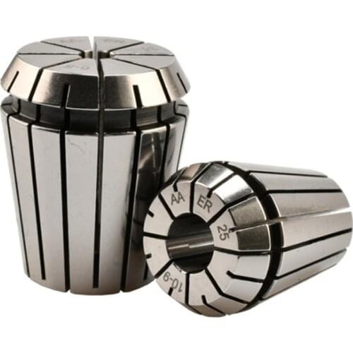 ER8/ER11/ER40 Spring Collet Chuck Tap Collets Tapping Chuck Taps CNC Milling Tools Holder Engraving Machine Spindle Motor