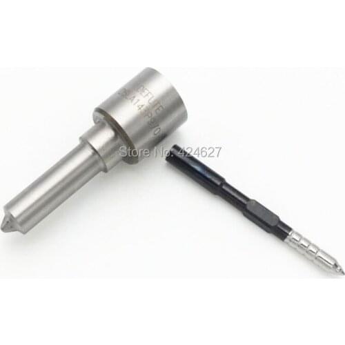 Common Rail Nozzle DSLA143P970, common rail parts 0 433 175 271, diesel parts DSLA 143 P 970 Nozzle For Injector 0445120007