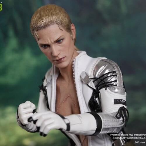 Hot Toys 1/6 VGM 14 alloy and equipment 3 MGS 3 Snake The Boss in stock