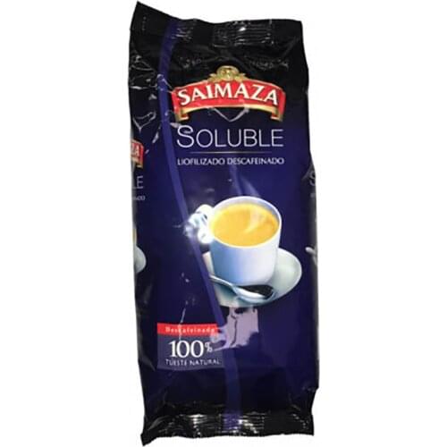 Coffee Saimaza decaf 250 grams lyophilized