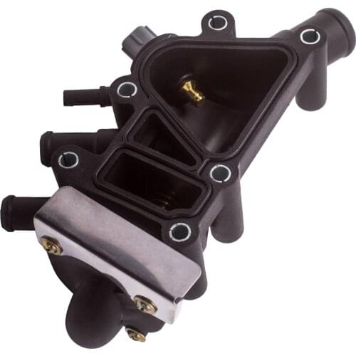 Thermostat Housing Fits for Ford Fiesta (2005-2012) 1.6L 2S6G9K478A2B