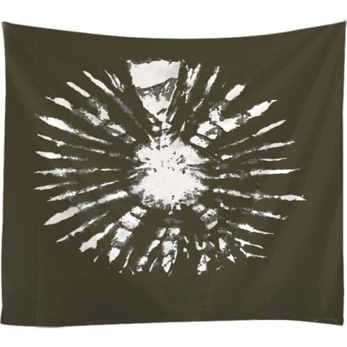 Creative 3D Printing Tapestry Wall Hanging Bed Spread Beach Towel Table Cloth Yoga Mat 250CM*180CM Large Size