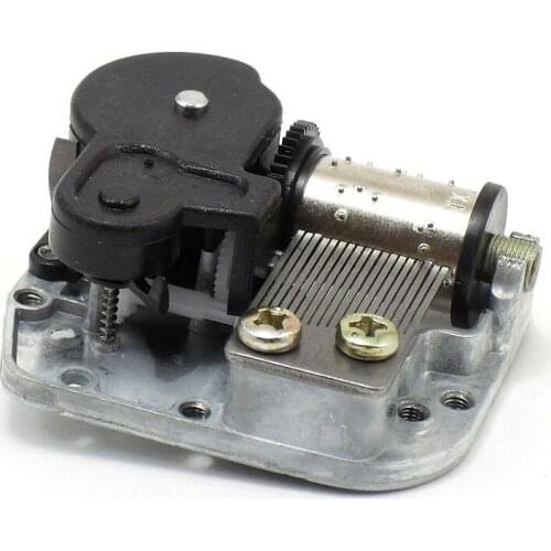 Doll House Music Box Rotating Gear Rolling Music Best Baby Toys for Girls Boys