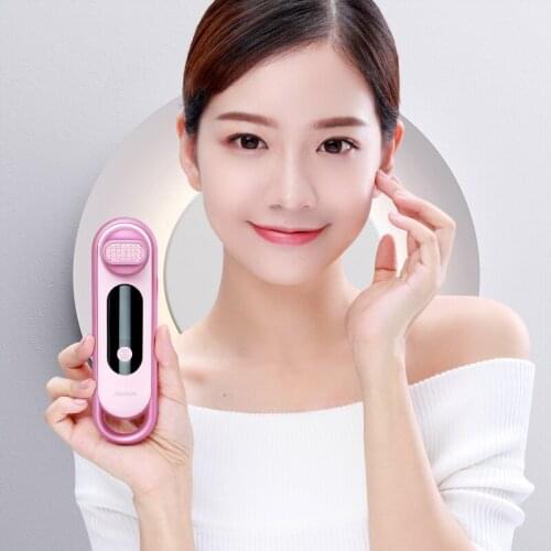 Household Hot Maggie RF Beauty Instrument French Pattern Gadgets Fight Wrinkles to Fill Tear Groove