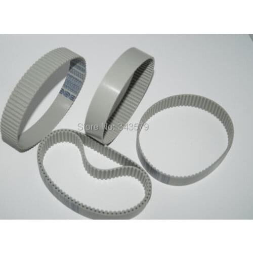 XL75 machine toothed blet 25AT5/390GENIII,00.580.7214, spare parts