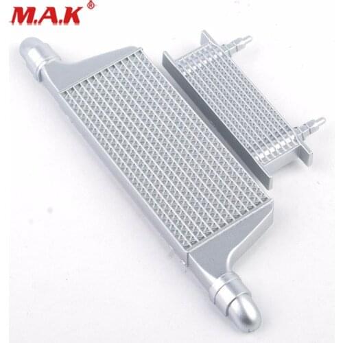 1:10 Scale RC Car Model Inter Cooler Kit fit HPI Hot Bodies 00344 Model Car Toys Accessory for Collections